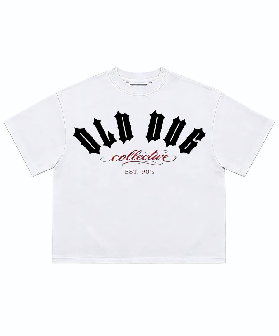 Old Dug Denim Ringer Tees